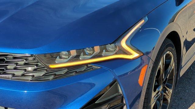 used 2023 Kia K5 car, priced at $26,046