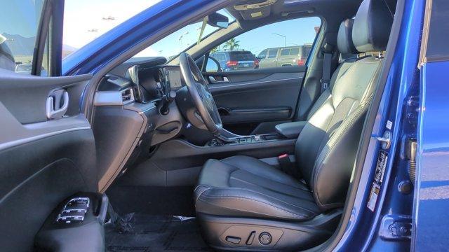 used 2023 Kia K5 car, priced at $26,046
