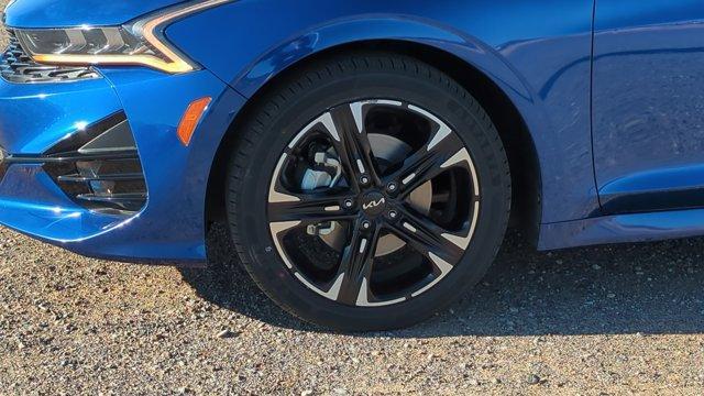 used 2023 Kia K5 car, priced at $26,046