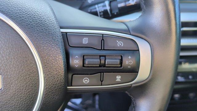 used 2023 Kia K5 car, priced at $26,046
