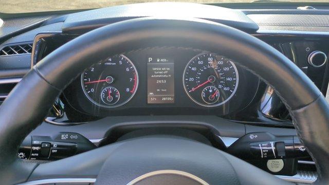 used 2023 Kia K5 car, priced at $26,046