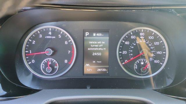 used 2023 Kia K5 car, priced at $26,046