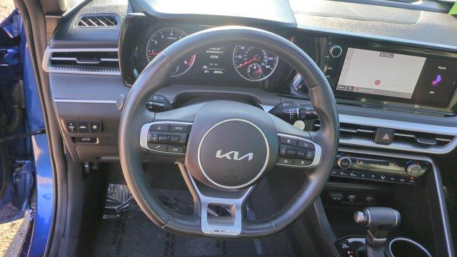 used 2023 Kia K5 car, priced at $26,046
