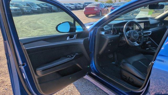 used 2023 Kia K5 car, priced at $26,046