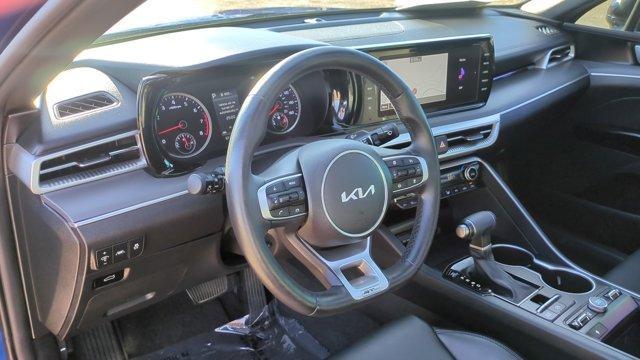 used 2023 Kia K5 car, priced at $26,046