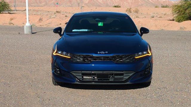 used 2023 Kia K5 car, priced at $26,046