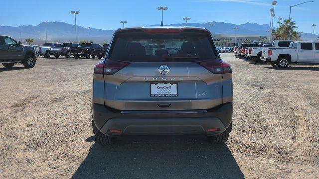 used 2021 Nissan Rogue car, priced at $20,785