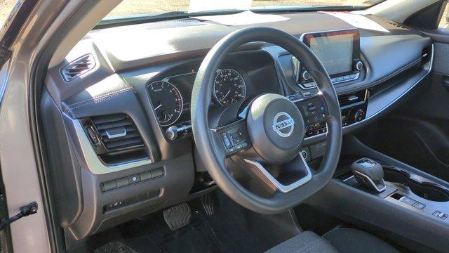 used 2021 Nissan Rogue car, priced at $20,785