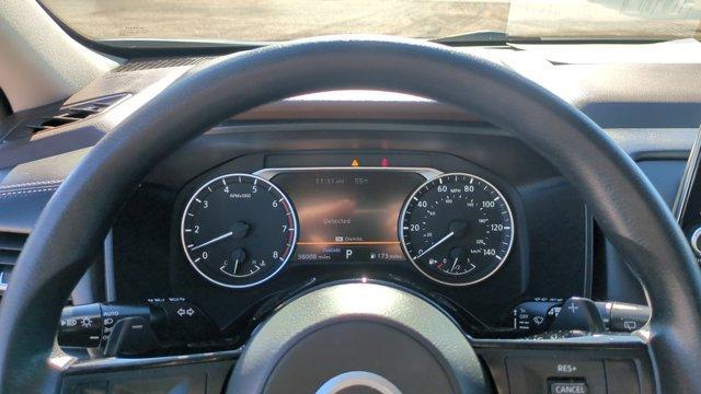 used 2021 Nissan Rogue car, priced at $20,785