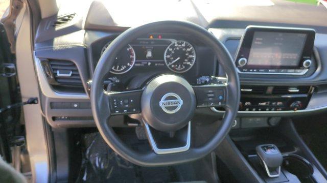 used 2021 Nissan Rogue car, priced at $20,785