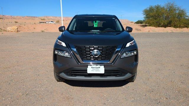 used 2021 Nissan Rogue car, priced at $20,785