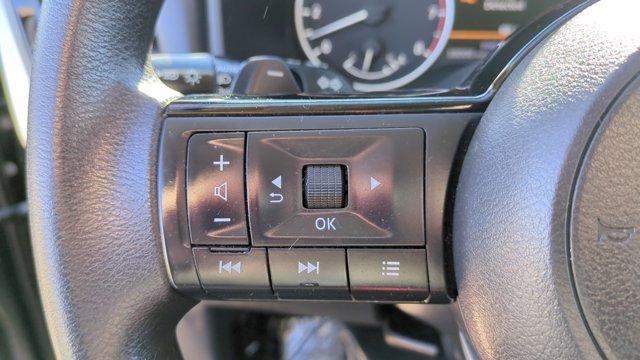 used 2021 Nissan Rogue car, priced at $20,785