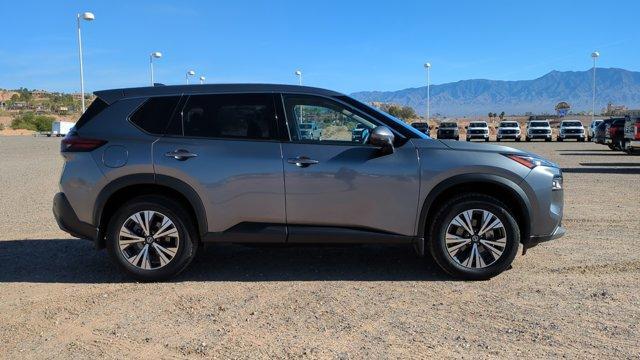 used 2021 Nissan Rogue car, priced at $20,785
