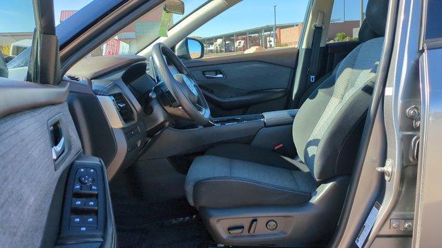 used 2021 Nissan Rogue car, priced at $20,785