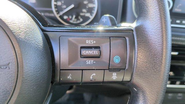 used 2021 Nissan Rogue car, priced at $20,785