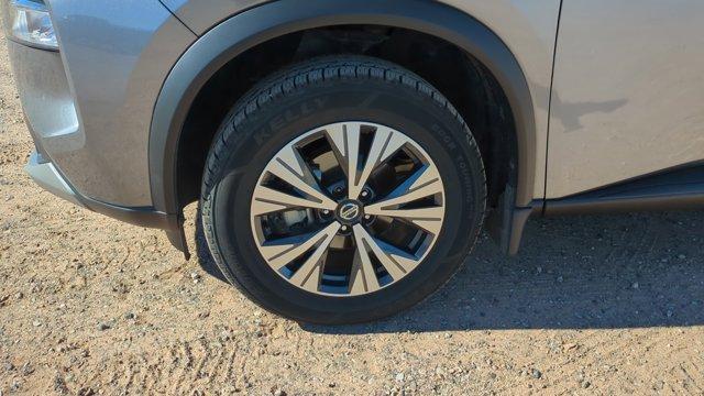 used 2021 Nissan Rogue car, priced at $20,785