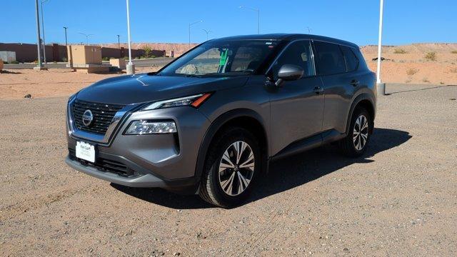 used 2021 Nissan Rogue car, priced at $20,785