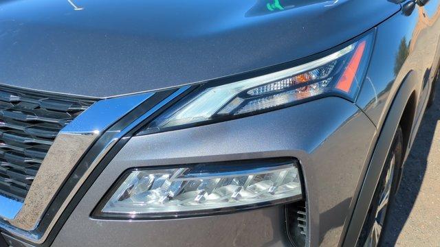 used 2021 Nissan Rogue car, priced at $20,785