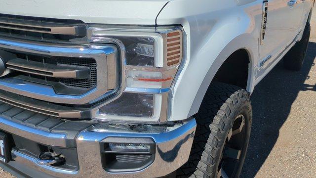 used 2021 Ford F-350 car, priced at $58,523