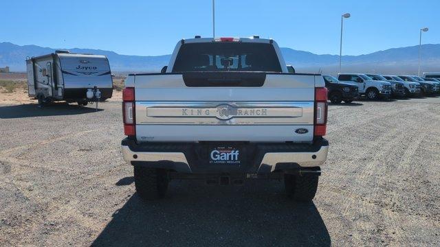 used 2021 Ford F-350 car, priced at $58,523