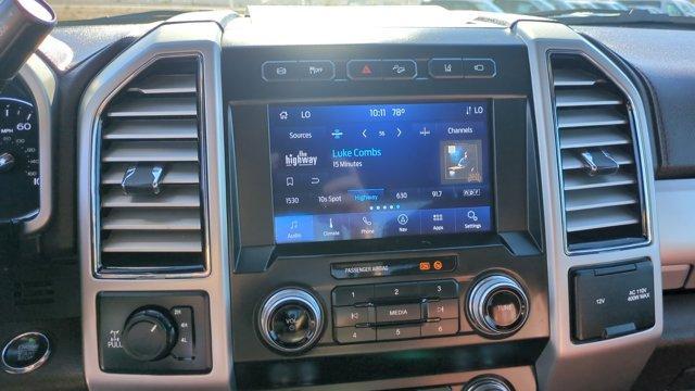 used 2021 Ford F-350 car, priced at $58,523