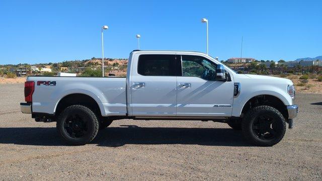 used 2021 Ford F-350 car, priced at $58,523