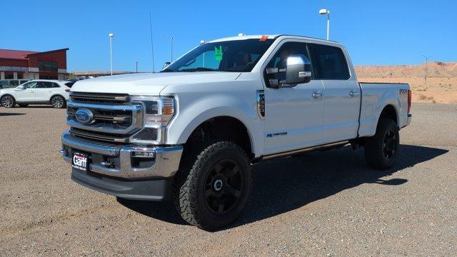 used 2021 Ford F-350 car, priced at $58,523