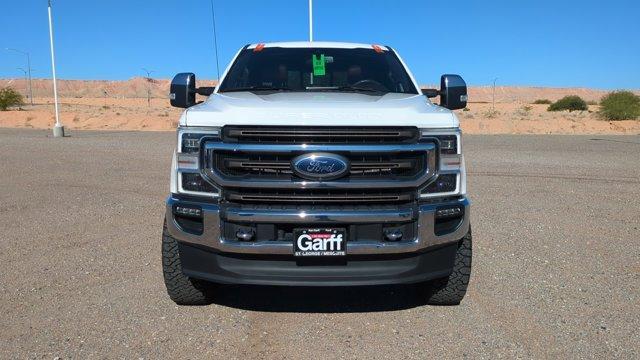 used 2021 Ford F-350 car, priced at $58,523