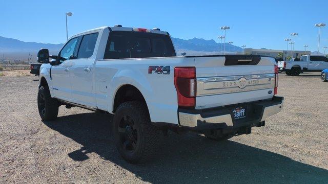 used 2021 Ford F-350 car, priced at $58,523