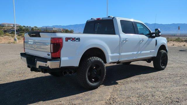 used 2021 Ford F-350 car, priced at $58,523