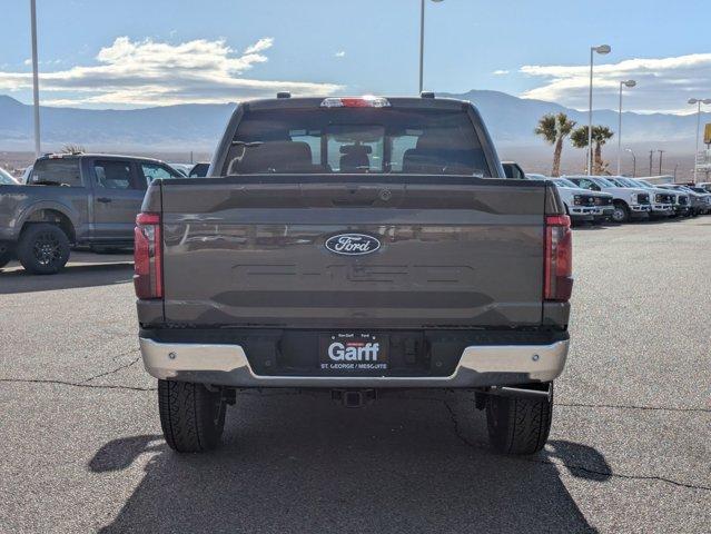 new 2025 Ford F-150 car, priced at $61,569