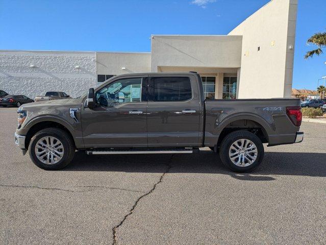 new 2025 Ford F-150 car, priced at $61,569