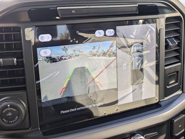 new 2025 Ford F-150 car, priced at $61,569