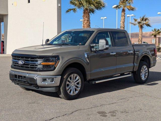 new 2025 Ford F-150 car, priced at $61,569