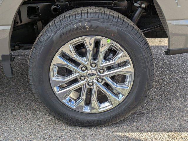 new 2025 Ford F-150 car, priced at $61,569