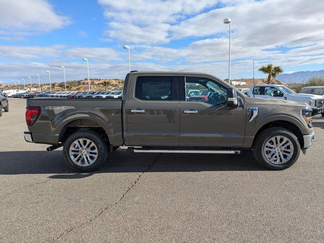 new 2025 Ford F-150 car, priced at $61,569