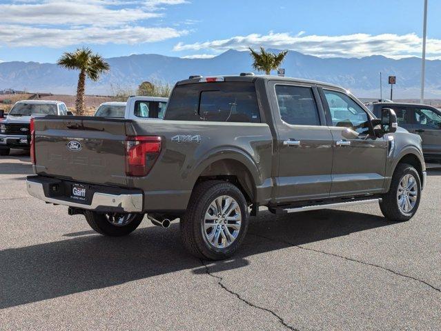 new 2025 Ford F-150 car, priced at $61,569