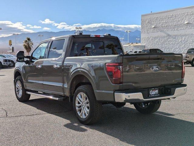 new 2025 Ford F-150 car, priced at $61,569