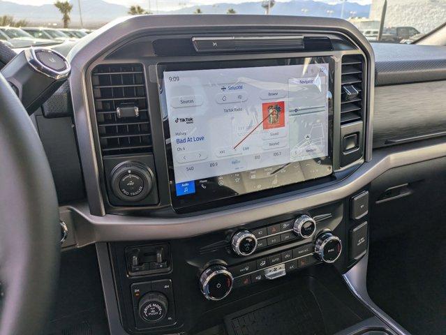 new 2025 Ford F-150 car, priced at $61,569