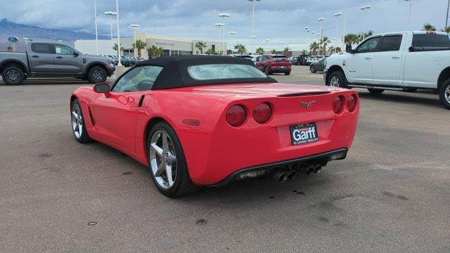 used 2011 Chevrolet Corvette car, priced at $28,801
