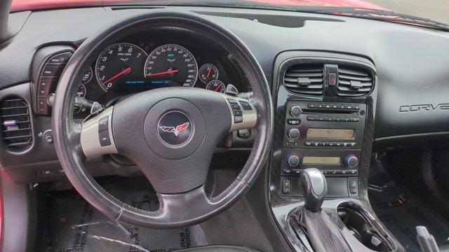 used 2011 Chevrolet Corvette car, priced at $28,801
