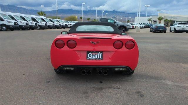 used 2011 Chevrolet Corvette car, priced at $28,801