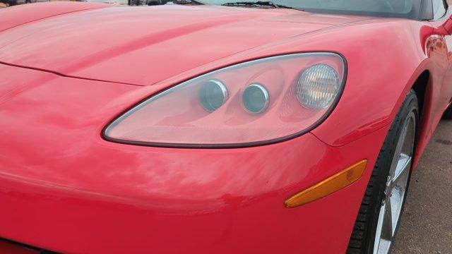 used 2011 Chevrolet Corvette car, priced at $28,801