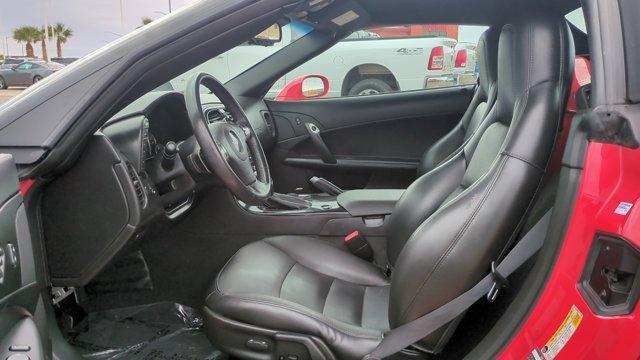 used 2011 Chevrolet Corvette car, priced at $28,801