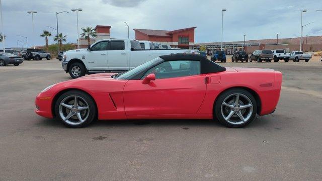 used 2011 Chevrolet Corvette car, priced at $28,801