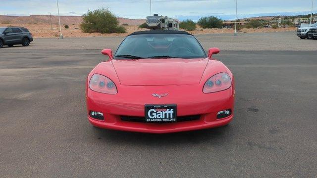 used 2011 Chevrolet Corvette car, priced at $28,801