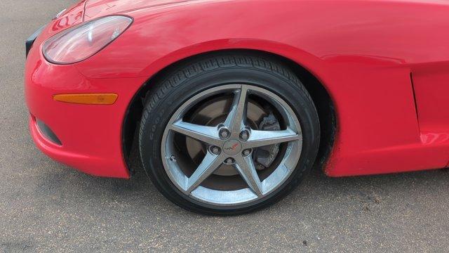 used 2011 Chevrolet Corvette car, priced at $28,801