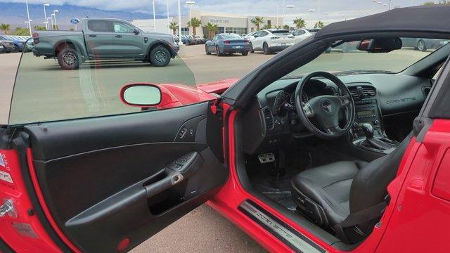 used 2011 Chevrolet Corvette car, priced at $28,801