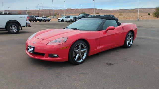 used 2011 Chevrolet Corvette car, priced at $28,801