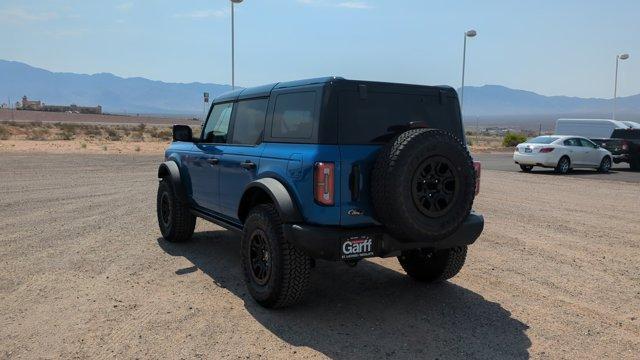 new 2025 Ford Bronco car, priced at $70,630